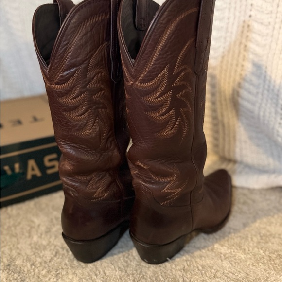 Tecovas Annie in Cocoa - Picture 6 of 7